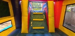 download209 1726005866 Castle Bounce House with Slide (wet or dry)