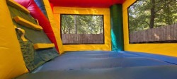 download208 1726005866 Castle Bounce House with Slide (wet or dry)