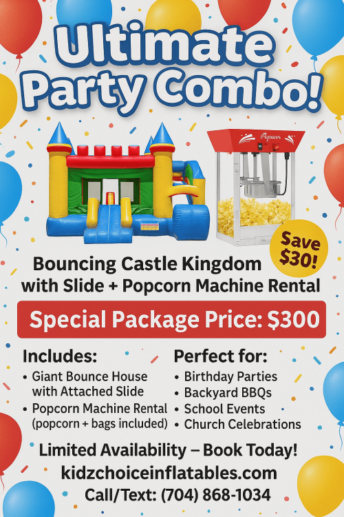 Castle Kingdom Snack Package