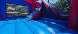 20250707 144549 1751940277 The Royal Kingdom Bounce House Combo (Dry only)