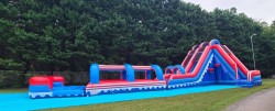 Flash XL Dual Lane Waterslide